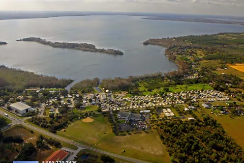 Fisherman's Cove Golf & RV Resort