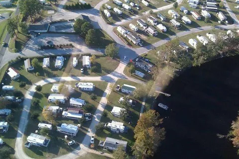 Tranters Creek Resort and Campground