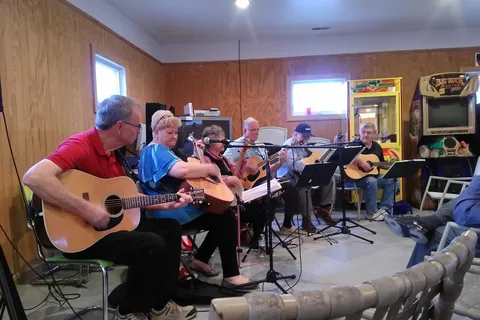 Tranters Creek Resort and Campground