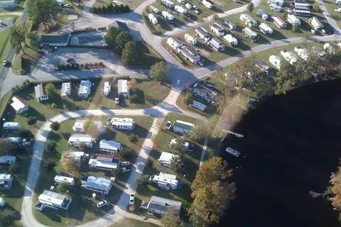 Tranters Creek Resort and Campground