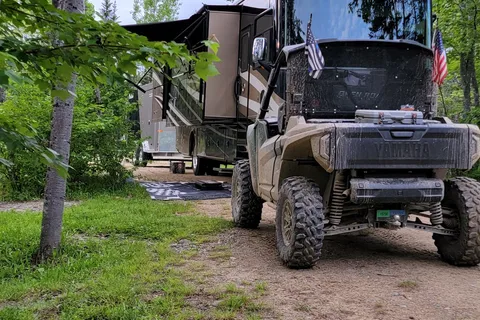 Cottonwood Camping and RV Park