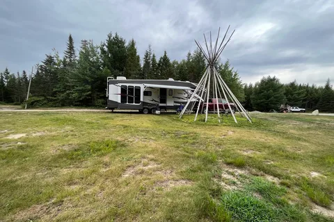 Cottonwood Camping and RV Park