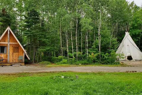 Cottonwood Camping and RV Park