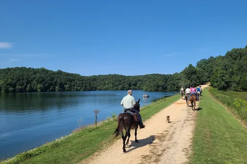 Laurel Hill Trail and Camp