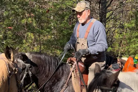 Laurel Hill Trail and Camp