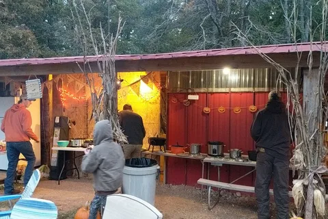 Laurel Hill Trail and Camp