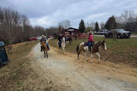 Laurel Hill Trail and Camp