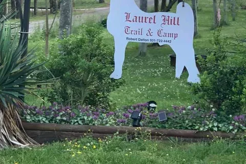 Laurel Hill Trail and Camp