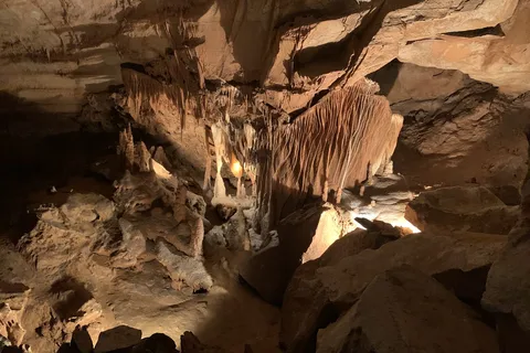 Endless Caverns RV Resort and Cavern Tours