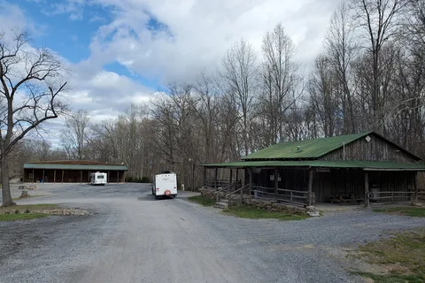 Endless Caverns RV Resort and Cavern Tours