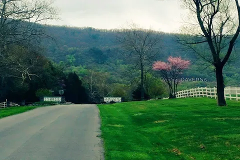 Endless Caverns RV Resort and Cavern Tours