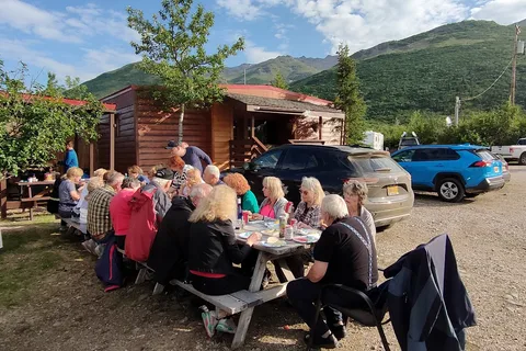 Denali RV Park and Motel