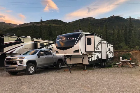 Denali RV Park and Motel