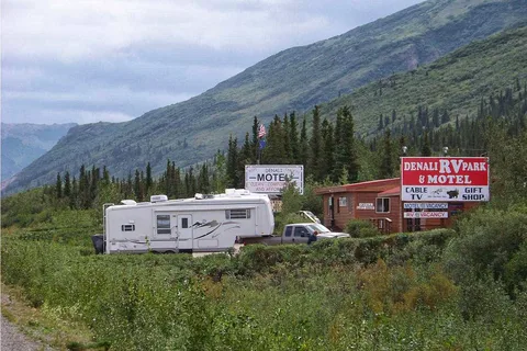 Denali RV Park and Motel
