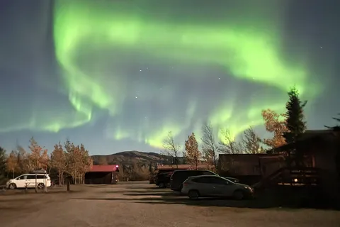 Denali RV Park and Motel