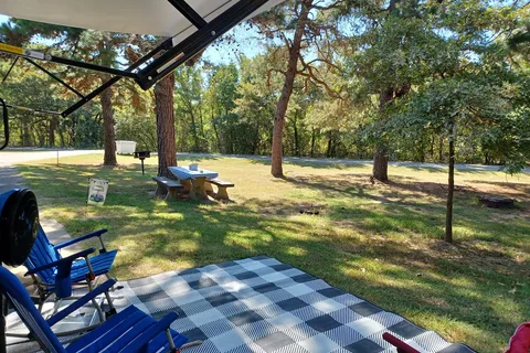 Dogwood Drive - Lake Eufaula State Park