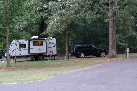 Dogwood Drive - Lake Eufaula State Park