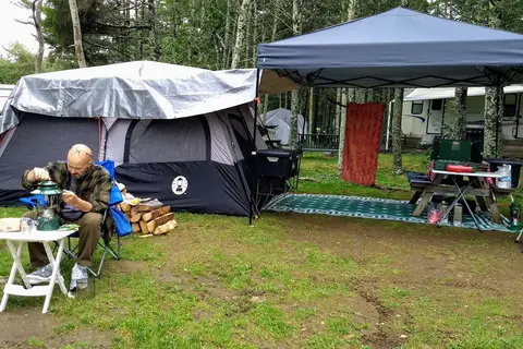 Pemaquid Point Campground