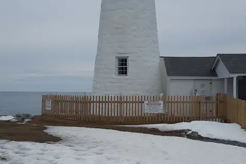 Pemaquid Point Campground