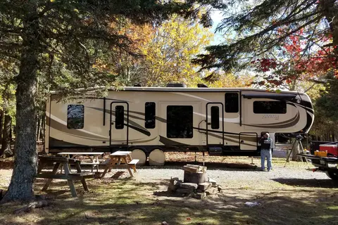 Pemaquid Point Campground