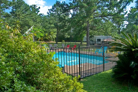 Ozark / Fort Rucker KOA Journey