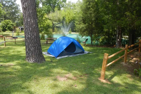 Ozark / Fort Rucker KOA Journey