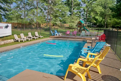 Ozark / Fort Rucker KOA Journey