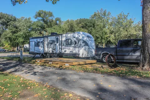 Sandusky/Bayshore KOA Holiday