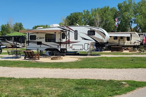 Sandusky/Bayshore KOA Holiday