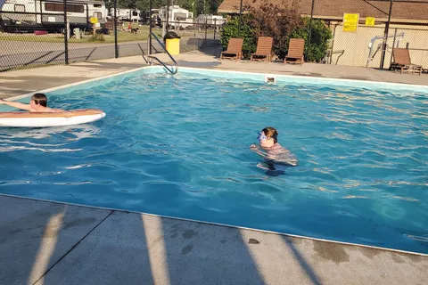 Sandusky/Bayshore KOA Holiday