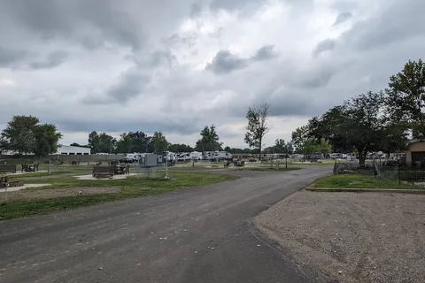 Sandusky/Bayshore KOA Holiday