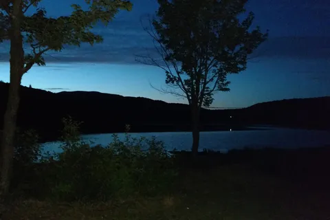 Hazens Notch Campground