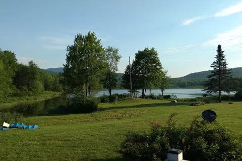 Hazens Notch Campground