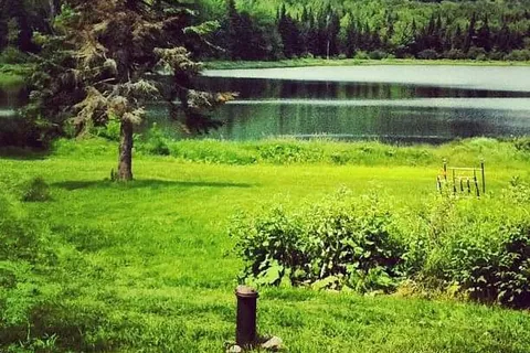 Hazens Notch Campground