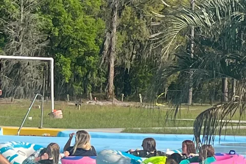 Ragans Family Campground in Madison, Fl