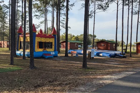Ragans Family Campground in Madison, Fl