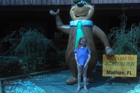 Ragans Family Campground in Madison, Fl