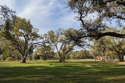 Ragans Family Campground in Madison, Fl