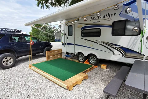 Camp The Range RV Park