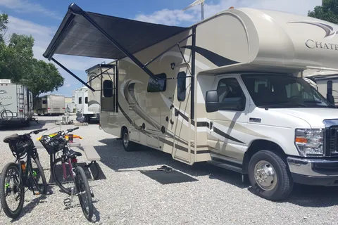 Camp The Range RV Park