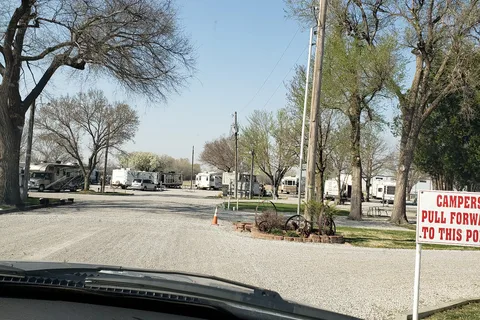 Camp The Range RV Park