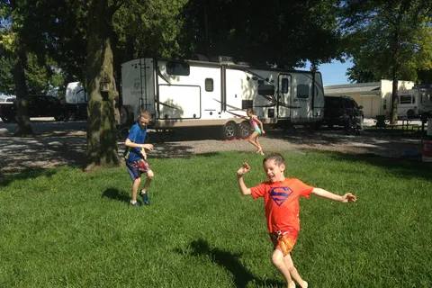 Camp The Range RV Park
