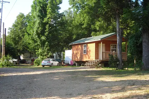 Broken Arrow Campground