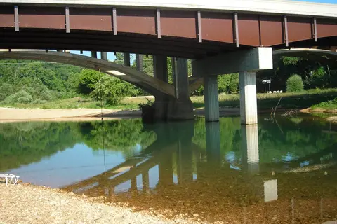 Broken Arrow Campground