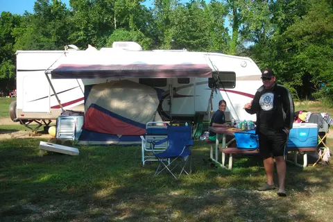 Broken Arrow Campground