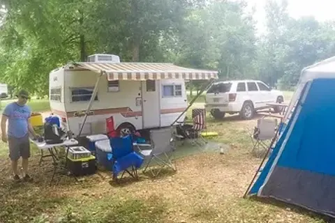 Broken Arrow Campground