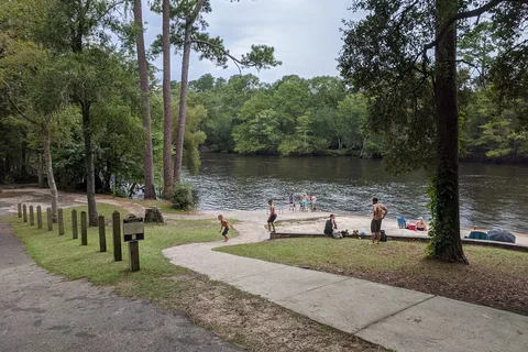 Givhans Ferry State Park