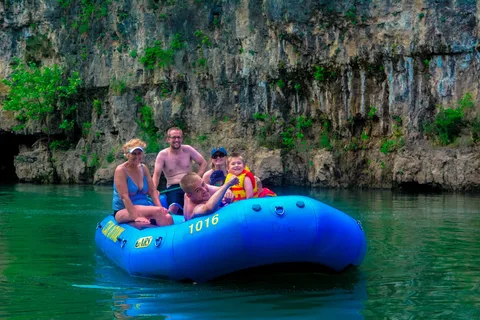 Ozark Outdoors-Riverfront Resort