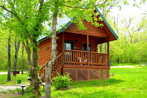 Ozark Outdoors-Riverfront Resort