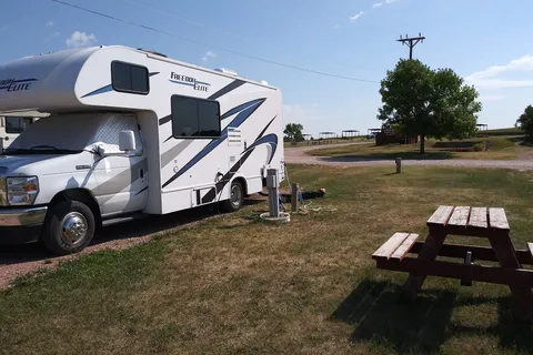Three Flags RV Park